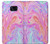 S3444 Digital Art Colorful Liquid Case For Samsung Galaxy S7