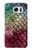 S3539 Mermaid Fish Scale Case For Samsung Galaxy S7