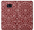 S3556 Yen Pattern Case For Samsung Galaxy S7