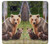 S3558 Bear Family Case For Samsung Galaxy S7