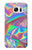 S3597 Holographic Photo Printed Case For Samsung Galaxy S7