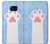 S3618 Cat Paw Case For Samsung Galaxy S7