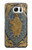 S3620 Book Cover Christ Majesty Case For Samsung Galaxy S7
