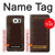 S3553 Vintage Book Cover Case For Samsung Galaxy S6
