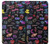 S3433 Vintage Neon Graphic Case For Samsung Galaxy Note 10 Plus