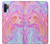 S3444 Digital Art Colorful Liquid Case For Samsung Galaxy Note 10 Plus