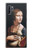 S3471 Lady Ermine Leonardo da Vinci Case For Samsung Galaxy Note 10 Plus