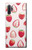 S3481 Strawberry Case For Samsung Galaxy Note 10 Plus