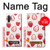 S3481 Strawberry Case For Samsung Galaxy Note 10 Plus
