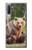 S3558 Bear Family Case For Samsung Galaxy Note 10 Plus