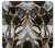 S3419 Gold Marble Graphic Print Case For Note 9 Samsung Galaxy Note9