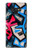 S3445 Graffiti Street Art Case For Note 9 Samsung Galaxy Note9