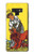 S3458 Strength Tarot Card Case For Note 9 Samsung Galaxy Note9