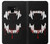 S3527 Vampire Teeth Bloodstain Case For Note 9 Samsung Galaxy Note9