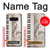 S3390 Music Note Case For Note 8 Samsung Galaxy Note8
