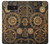 S3442 Clock Gear Case For Note 8 Samsung Galaxy Note8