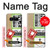 S3543 Luggage Tag Art Case For Note 8 Samsung Galaxy Note8