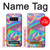 S3597 Holographic Photo Printed Case For Note 8 Samsung Galaxy Note8