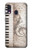 S3390 Music Note Case For Samsung Galaxy A40