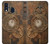 S3401 Clock Gear Streampunk Case For Samsung Galaxy A40