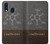 S3475 Caffeine Molecular Case For Samsung Galaxy A40