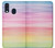 S3507 Colorful Rainbow Pastel Case For Samsung Galaxy A40