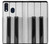 S3524 Piano Keyboard Case For Samsung Galaxy A40