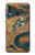 S3541 Dragon Cloud Painting Case For Samsung Galaxy A40