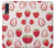 S3481 Strawberry Case For Samsung Galaxy A50