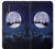 S3508 Xmas Santa Moon Case For Samsung Galaxy A50