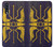 S3546 Roman Shield Blue Case For Samsung Galaxy A50