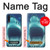 S3548 Tiger Shark Case For Samsung Galaxy A50