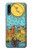 S3435 Tarot Card Moon Case For Samsung Galaxy A70 S3435 Tarot Card Moon Case For Samsung Galaxy A70