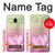 S3511 Lotus flower Buddhism Case For Samsung Galaxy J3 (2018), J3 Star, J3 V 3rd Gen, J3 Orbit, J3 Achieve, Express Prime 3, Amp Prime 3