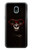S3529 Thinking Gorilla Case For Samsung Galaxy J3 (2018), J3 Star, J3 V 3rd Gen, J3 Orbit, J3 Achieve, Express Prime 3, Amp Prime 3