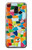 S3391 Abstract Art Mosaic Tiles Graphic Case For Samsung Galaxy J6 (2018)