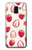 S3481 Strawberry Case For Samsung Galaxy J6 (2018)