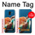 S3497 Green Sea Turtle Case For Samsung Galaxy J6 (2018)