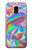 S3597 Holographic Photo Printed Case For Samsung Galaxy J6 (2018)