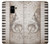 S3390 Music Note Case For Samsung Galaxy A8 (2018)