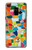 S3391 Abstract Art Mosaic Tiles Graphic Case For Samsung Galaxy A8 (2018)