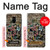 S3394 Graffiti Wall Case For Samsung Galaxy A8 (2018)