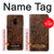 S3405 Fish Tattoo Leather Graphic Print Case For Samsung Galaxy A8 (2018)