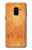 S3440 Egyptian Hieroglyphs Case For Samsung Galaxy A8 (2018)