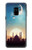 S3502 Islamic Sunset Case For Samsung Galaxy A8 (2018)