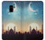 S3502 Islamic Sunset Case For Samsung Galaxy A8 (2018)