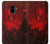 S3583 Paradise Lost Satan Case For Samsung Galaxy A8 (2018)