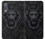 S3619 Dark Gothic Lion Case For Samsung Galaxy A7 (2018)