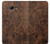 S3405 Fish Tattoo Leather Graphic Print Case For Samsung Galaxy A5 (2017)