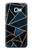 S3479 Navy Blue Graphic Art Case For Samsung Galaxy A5 (2017)